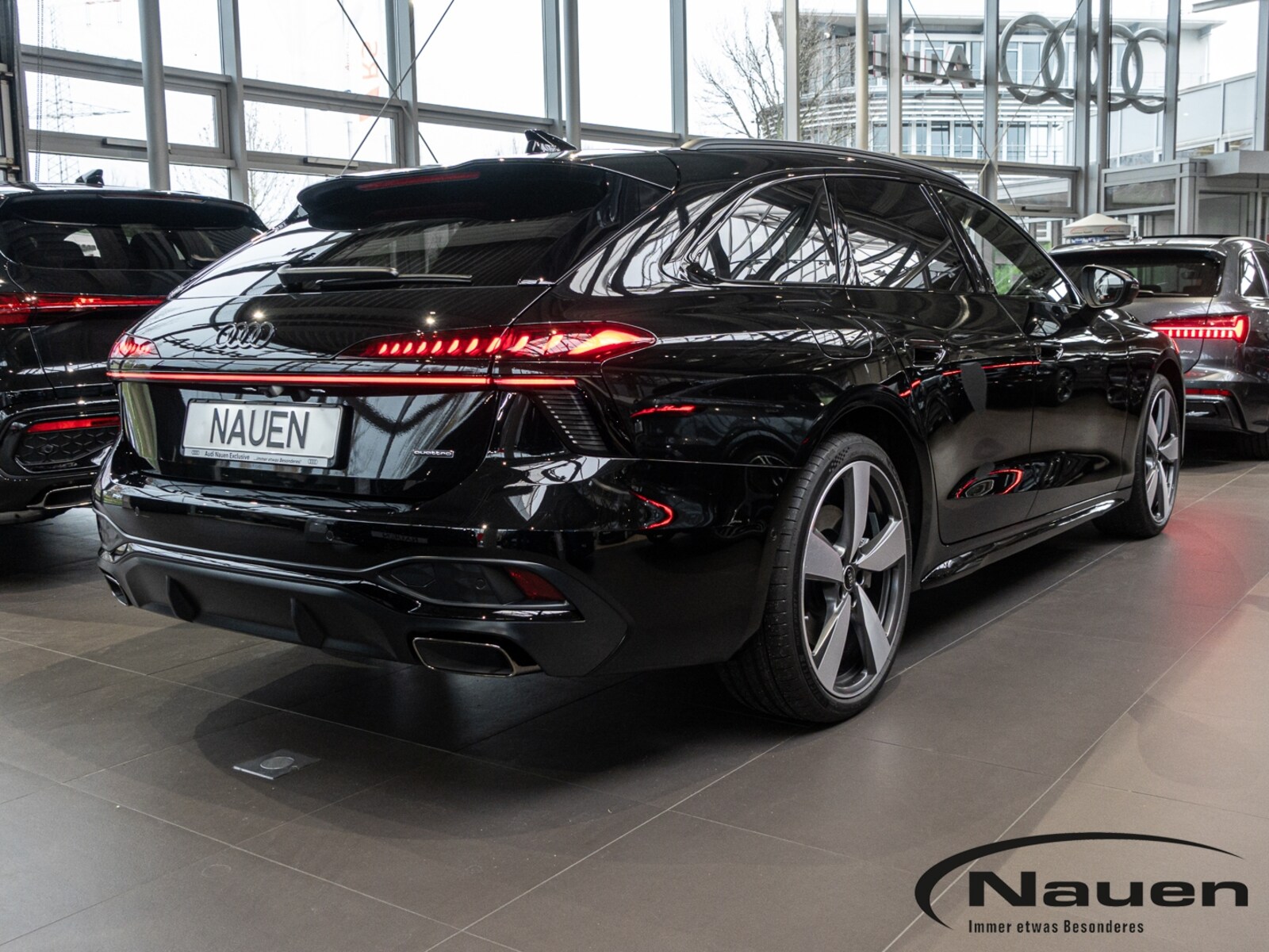 Audi A6 Avant – Bild 2