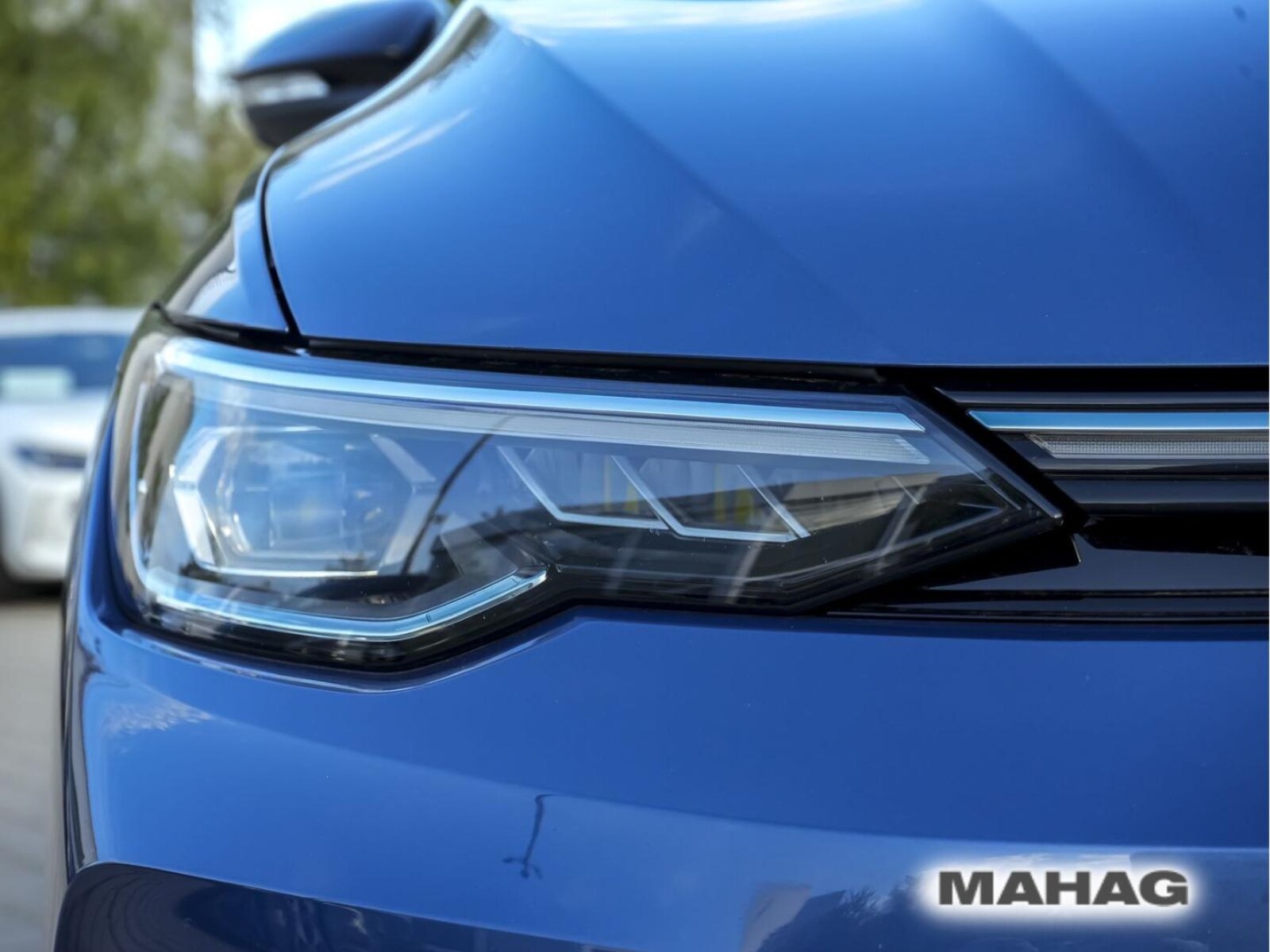 Volkswagen Golf Variant – Bild 8