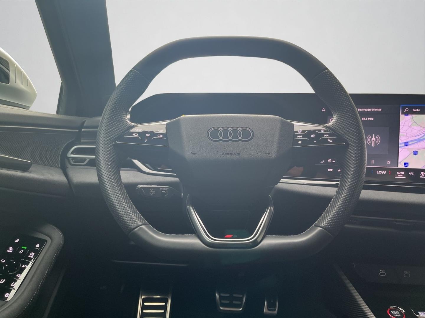 Bild über Audi S5 Avant TFSI 270 kW S tronic - für weitere Informationen kontaktieren Sie den Audi Partner