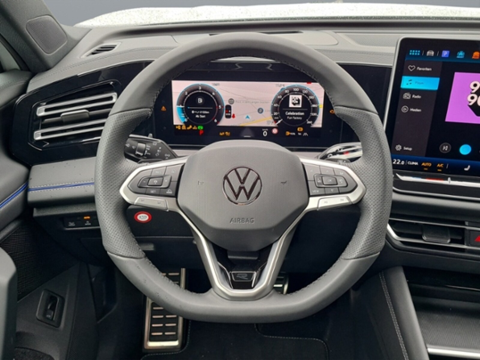 Volkswagen Tiguan – Bild 17