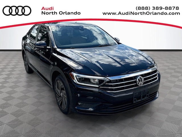 2019 Volkswagen Jetta