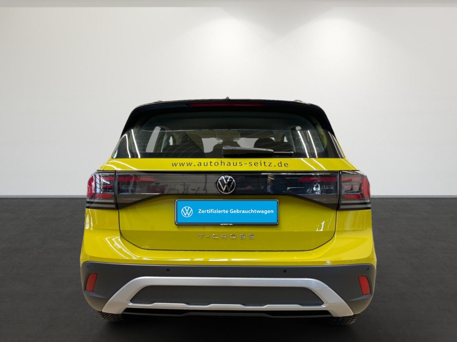 Volkswagen T-Cross – Bild 14