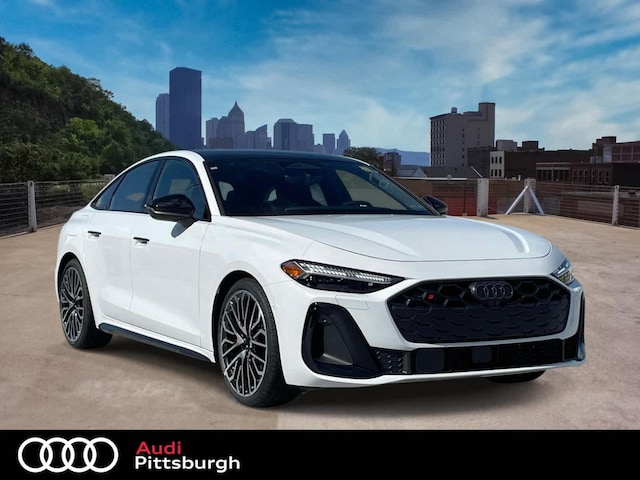 Photo of 2026 Audi S5 Sedan 