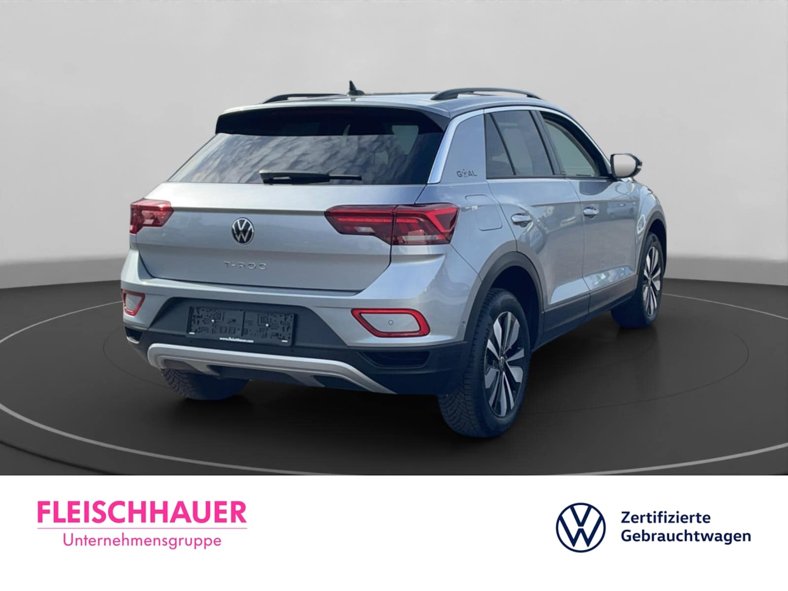 Volkswagen T-Roc – Bild 6