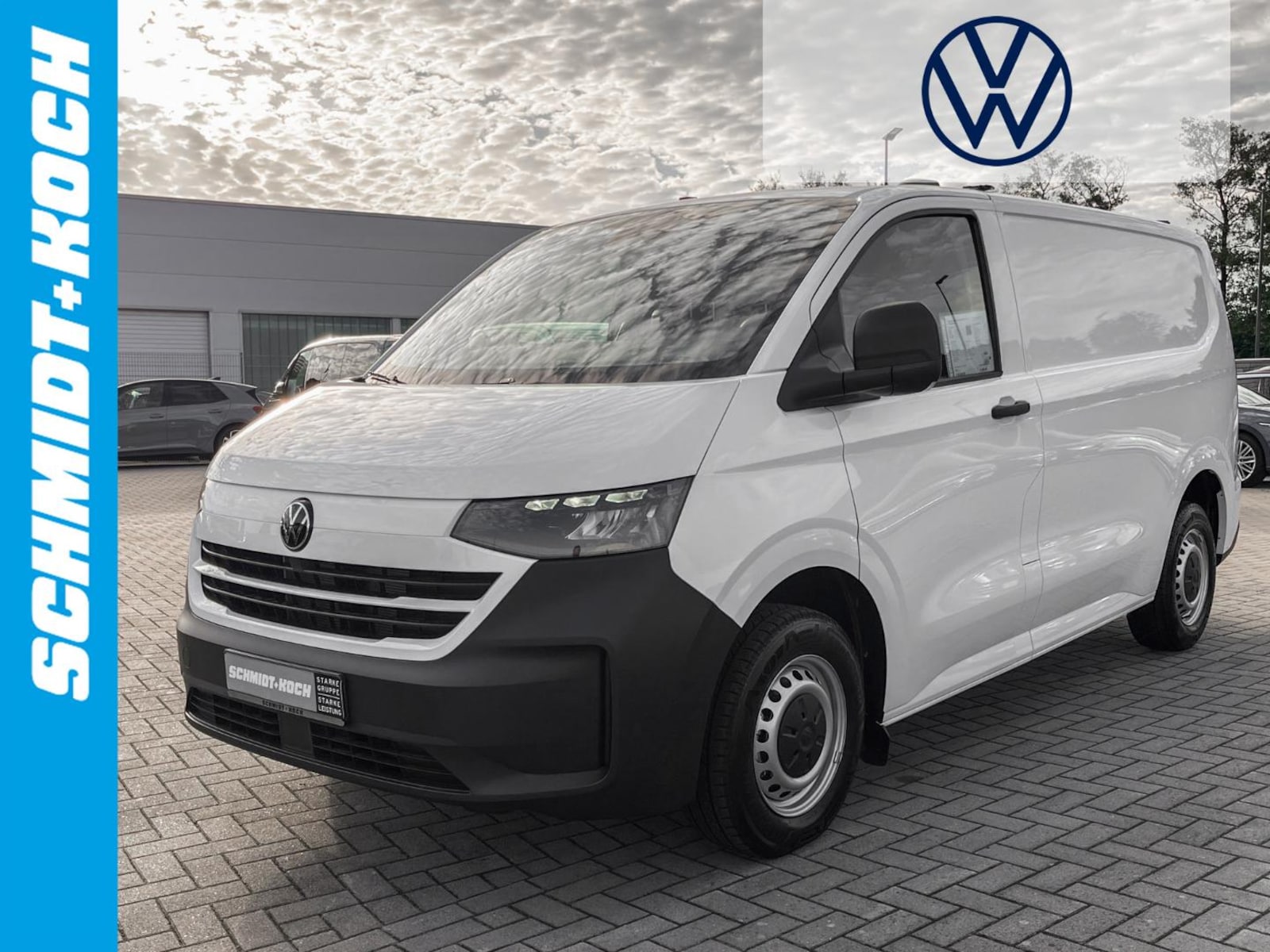 Volkswagen Transporter Kasten kurzer Radstand