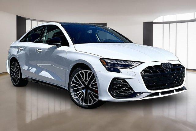 Photo of 2026 Audi S3 Sedan