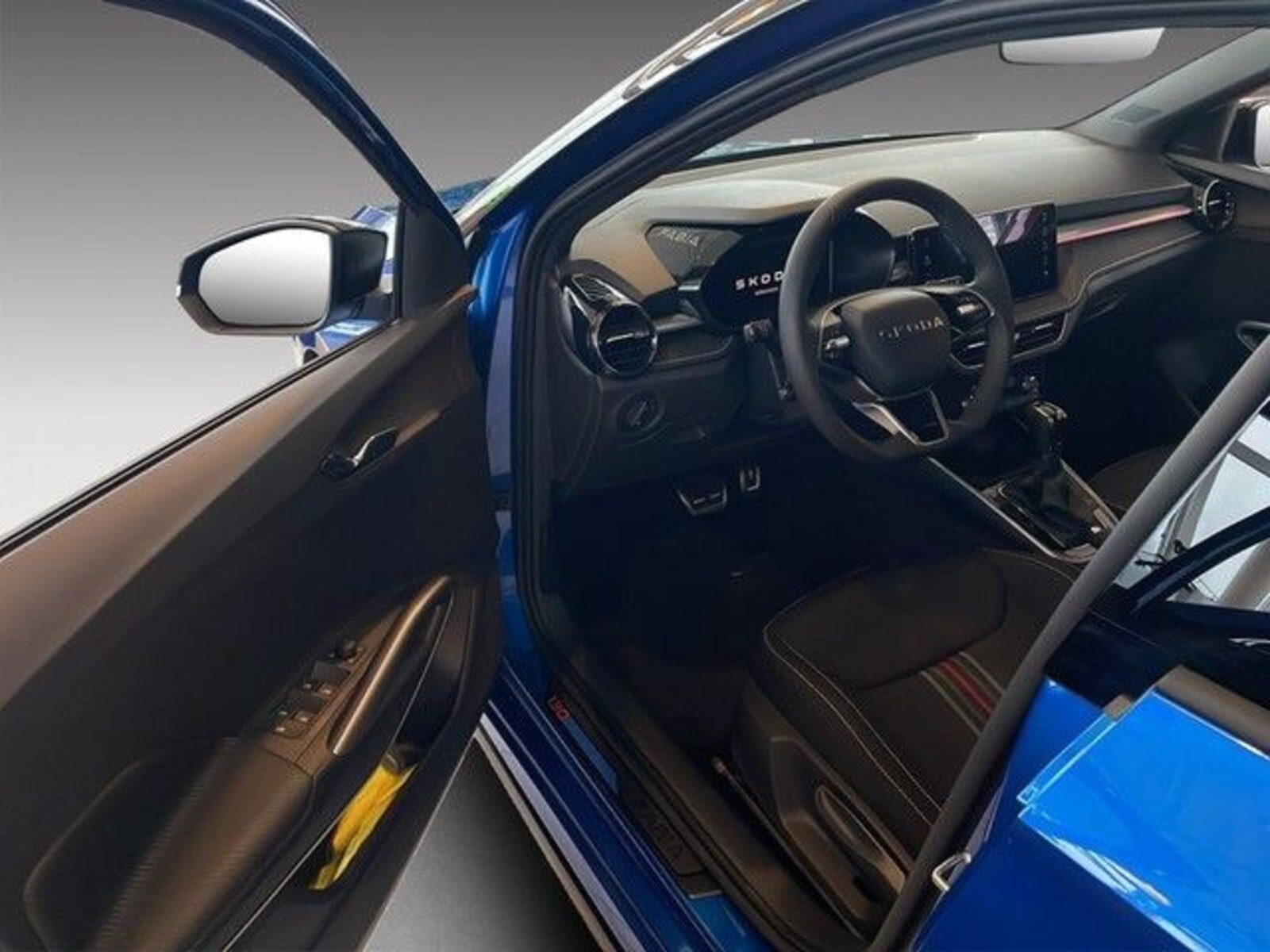 Škoda Fabia – Bild 4