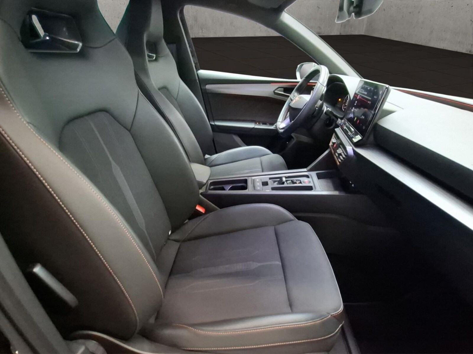 CUPRA Leon Sportstourer – Bild 17