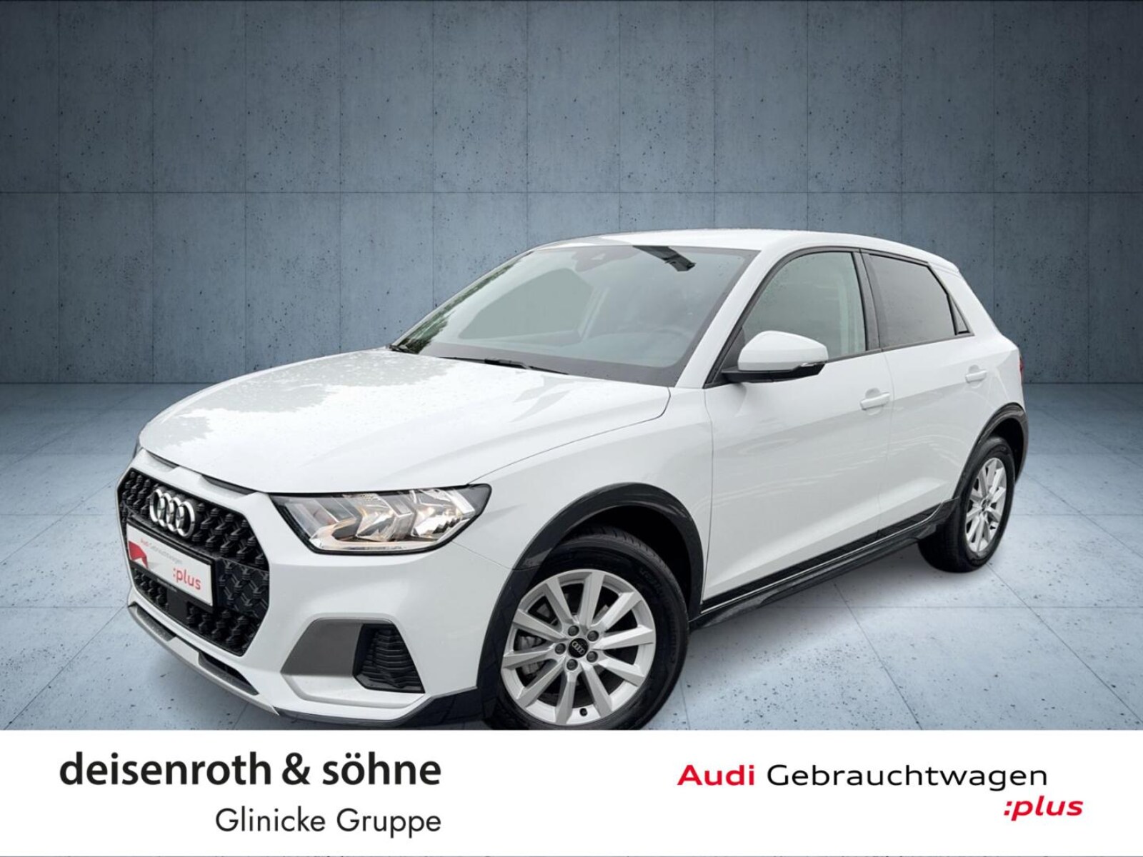 Audi A1 allstreet