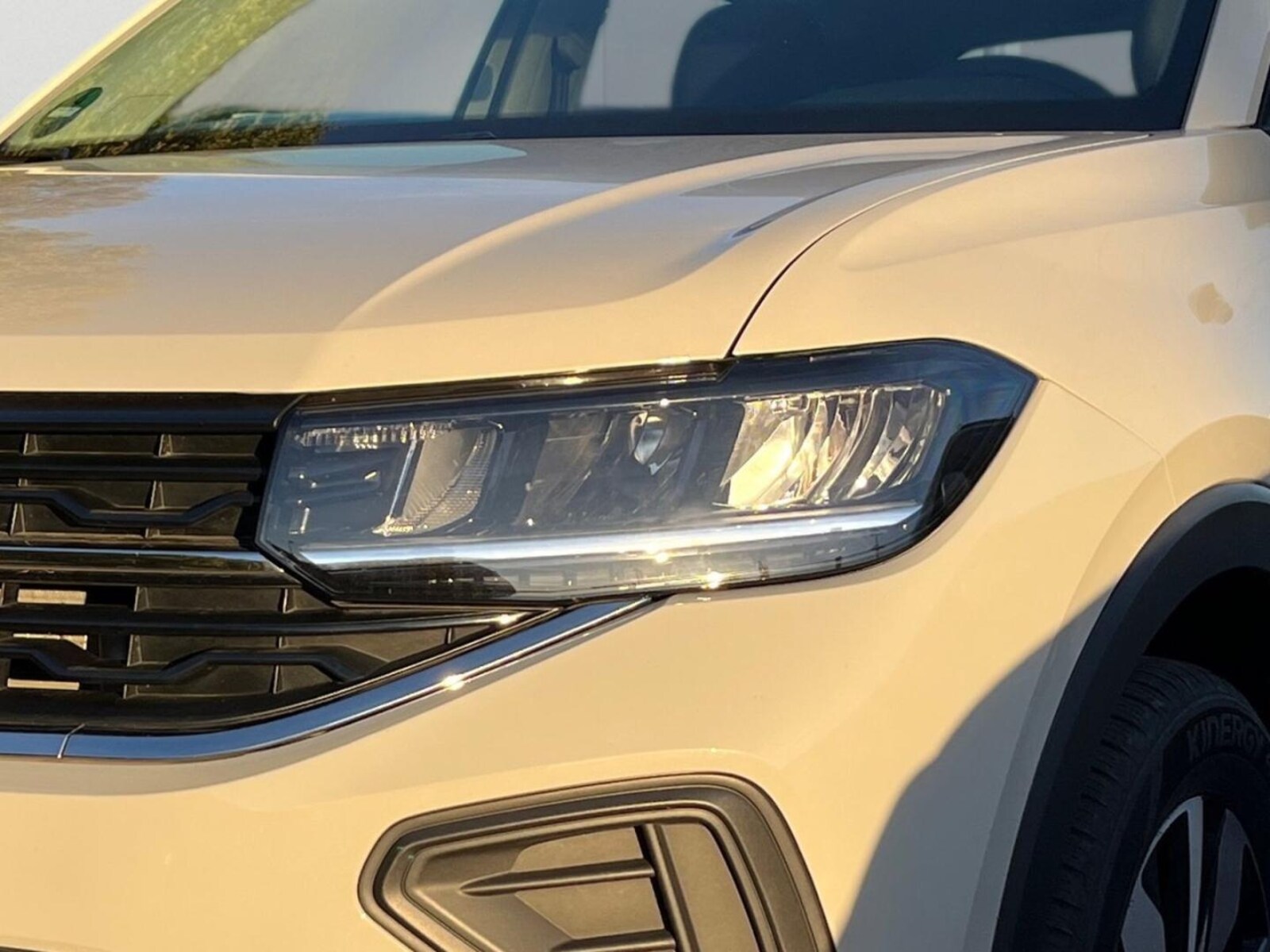 Volkswagen T-Cross – Bild 3