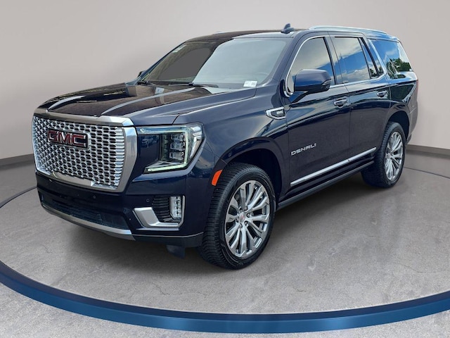 Photo of 2021 GMC Yukon 