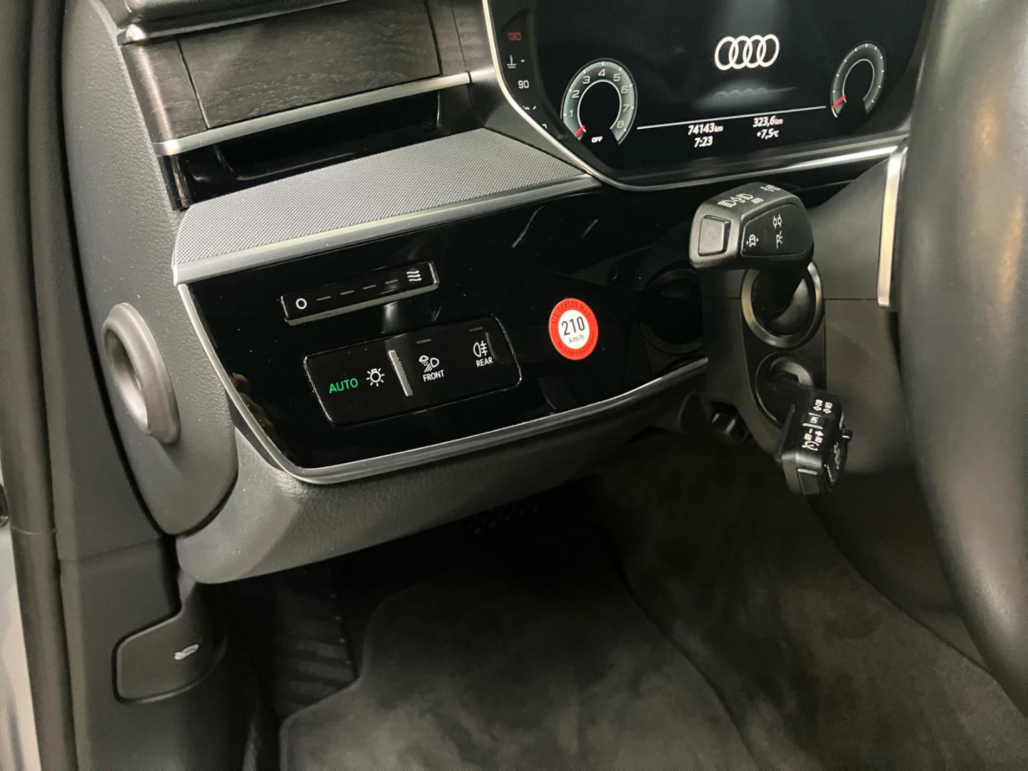 Image about Audi A8 L 60 TFSI quattro tiptronic
