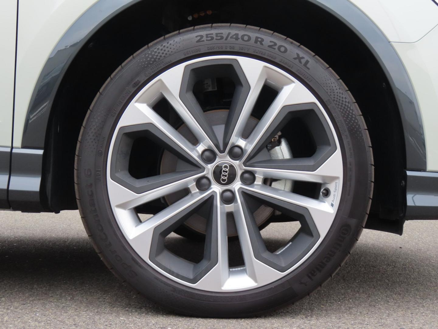 Audi Q3 Sportback