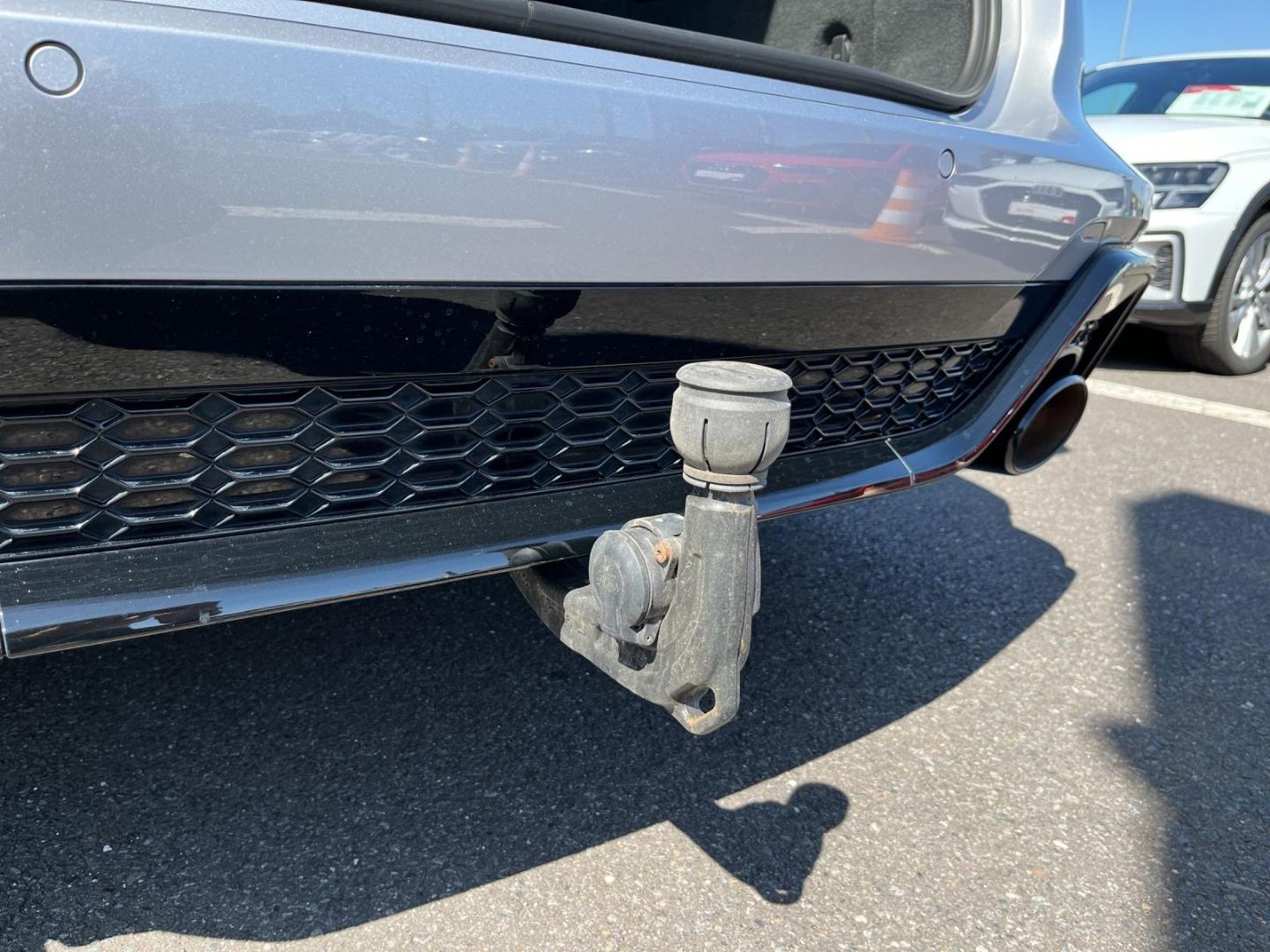 Image about Audi RS 6 Avant TFSI quattro tiptronic