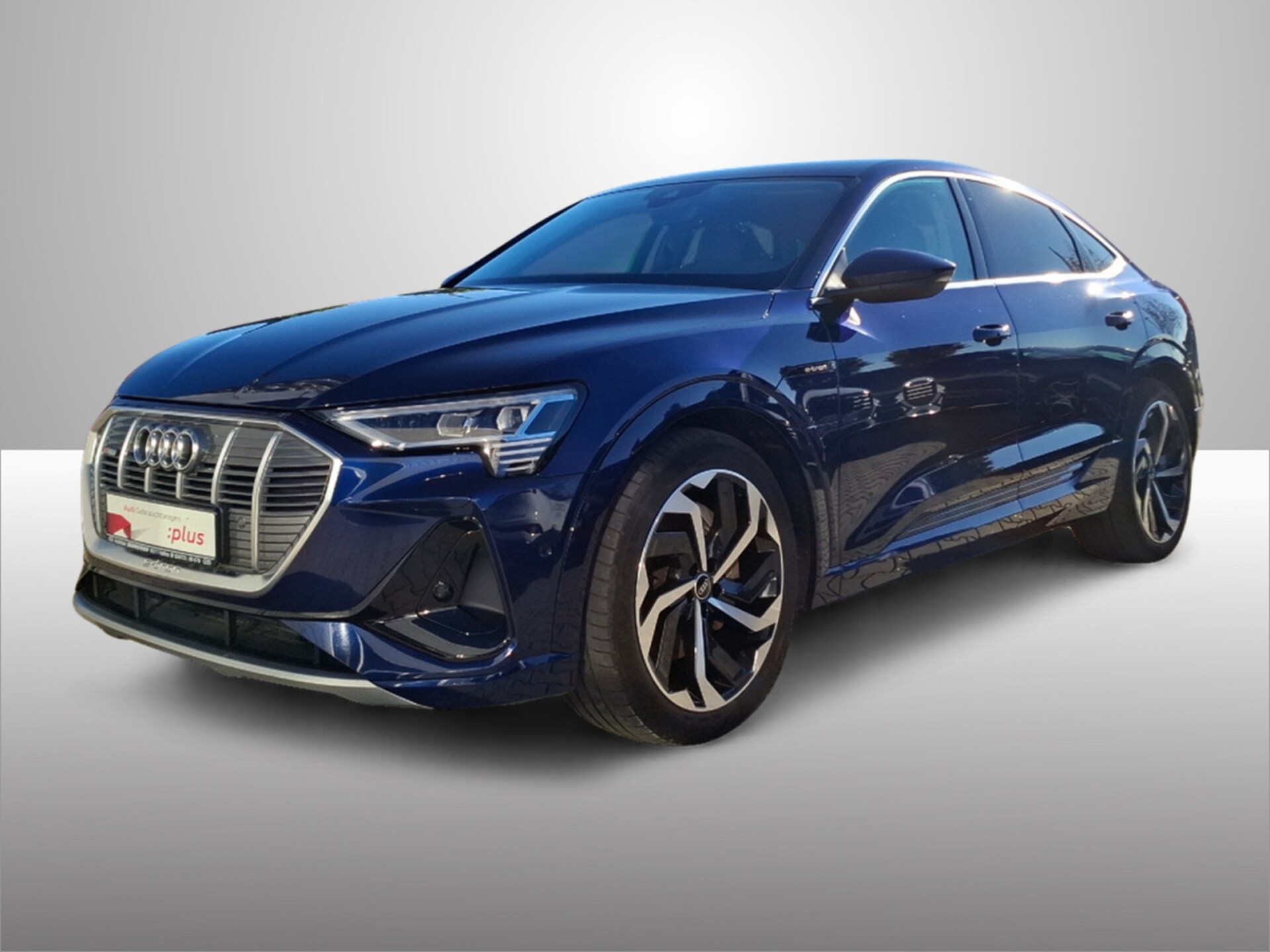 Audi e-tron Sportback S line