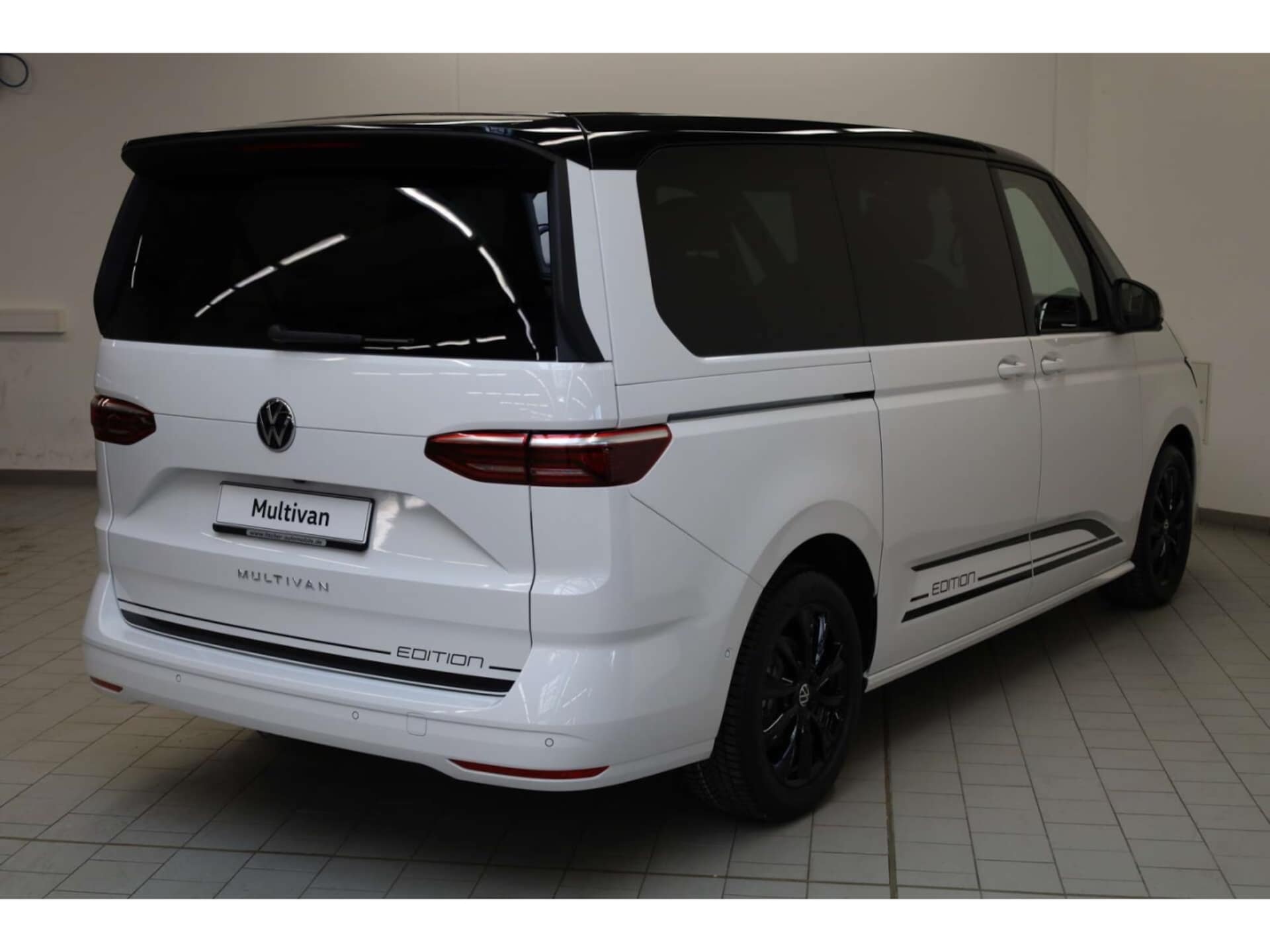 Volkswagen Multivan Langversion Life