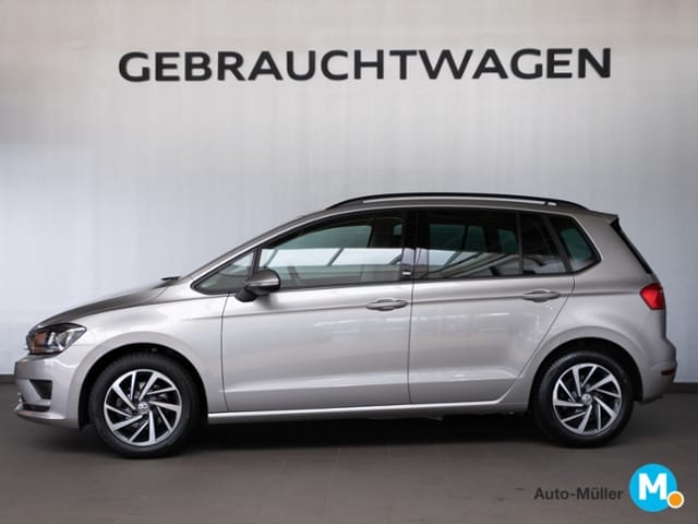 Volkswagen Golf Sportsvan
