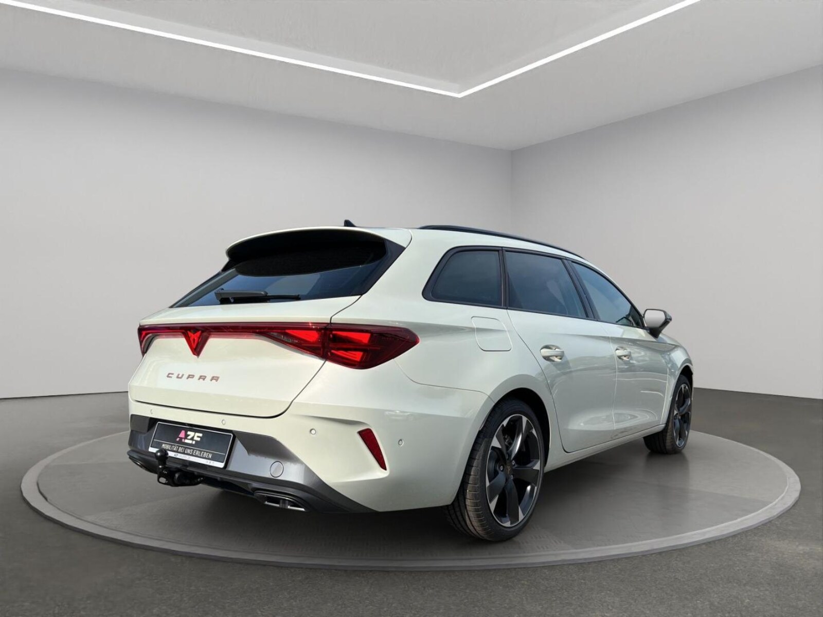 CUPRA Leon Sportstourer – Bild 4