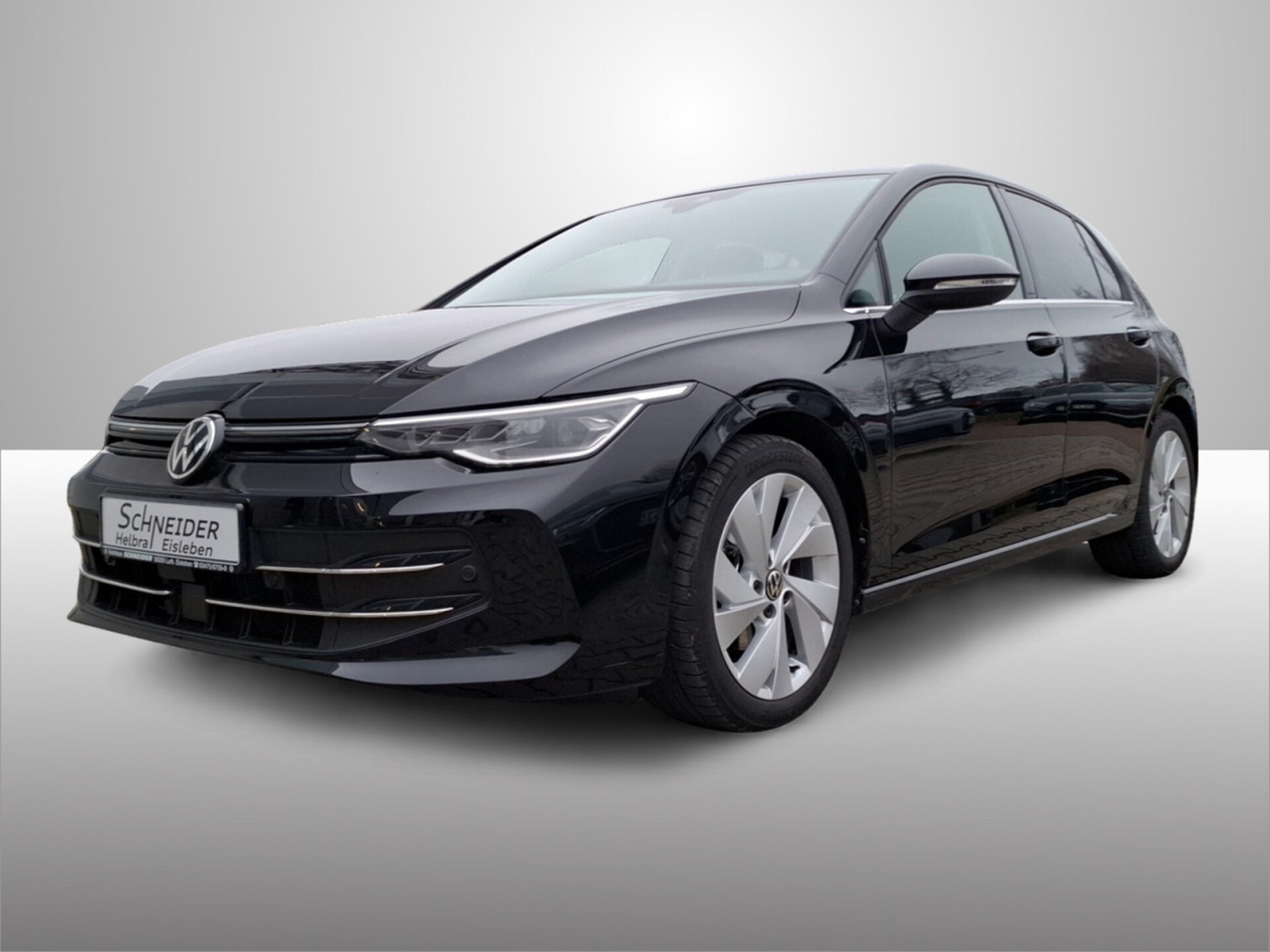 Volkswagen Golf Style