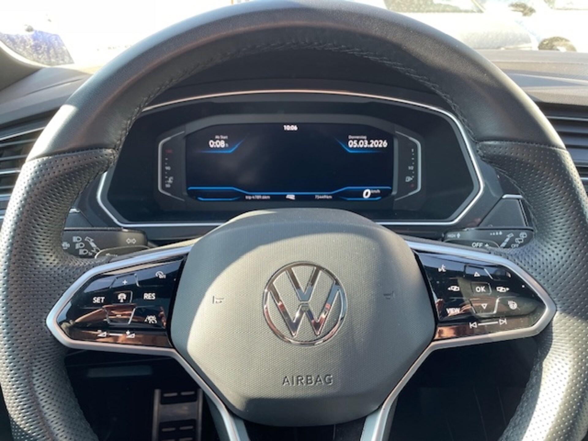 Volkswagen Tiguan R-Line