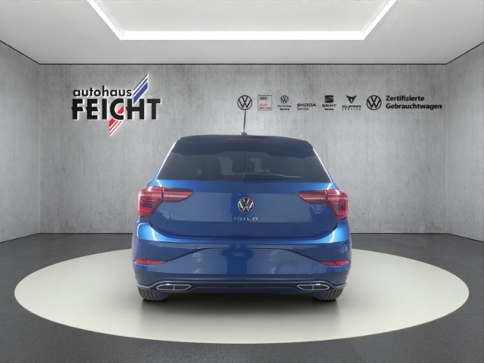 Volkswagen Polo – Bild 6