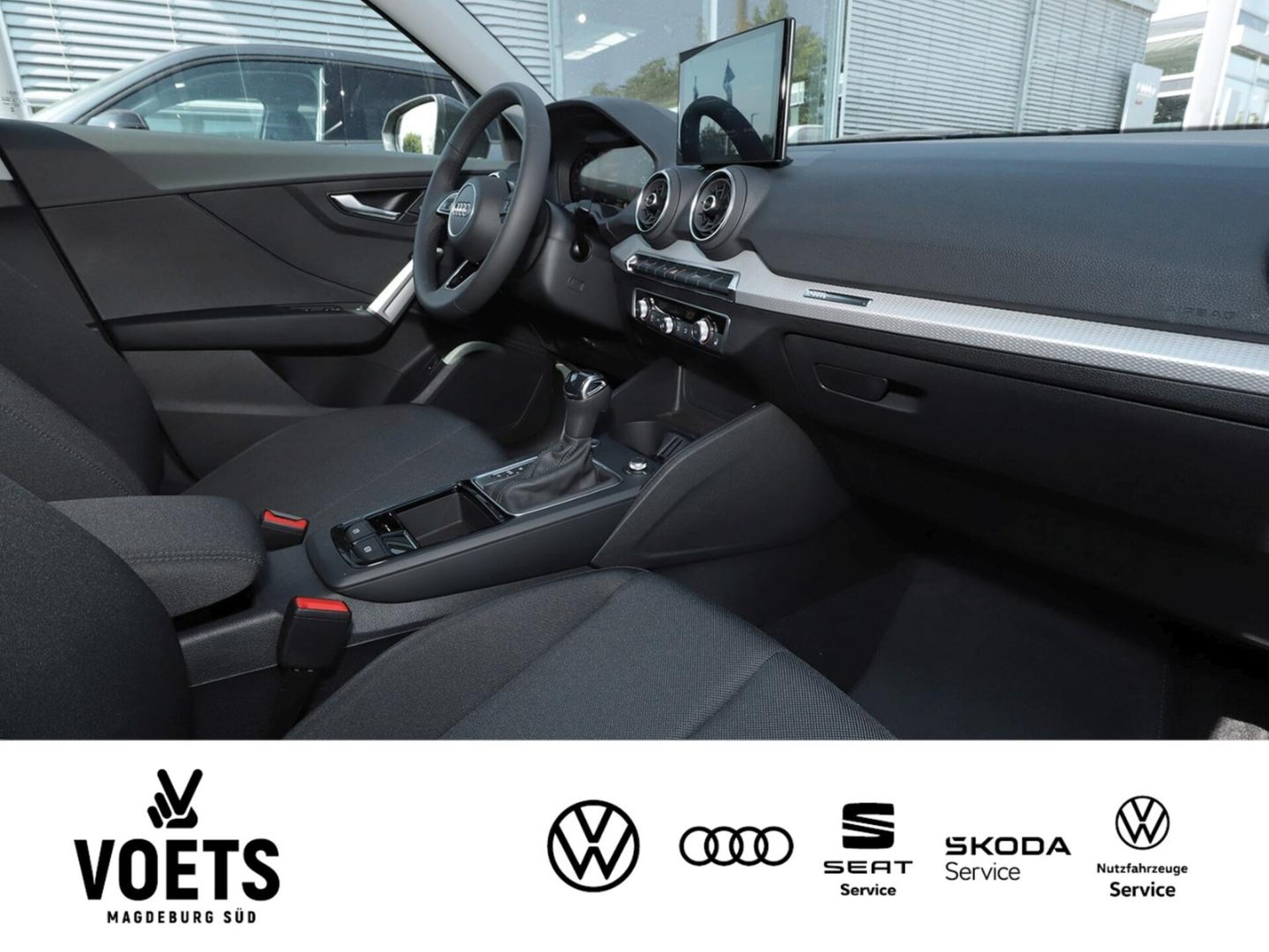 Audi Q2 Advanced