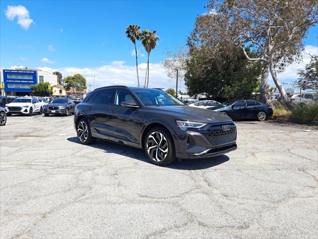Used 2024 Audi Q8 e-tron Premium Plus with VIN WA15AAGE1RB050539 for sale in Torrance, CA