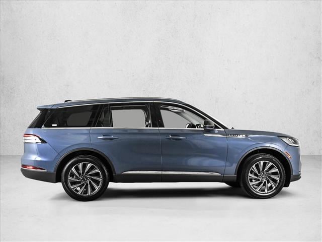 2025 Lincoln Aviator