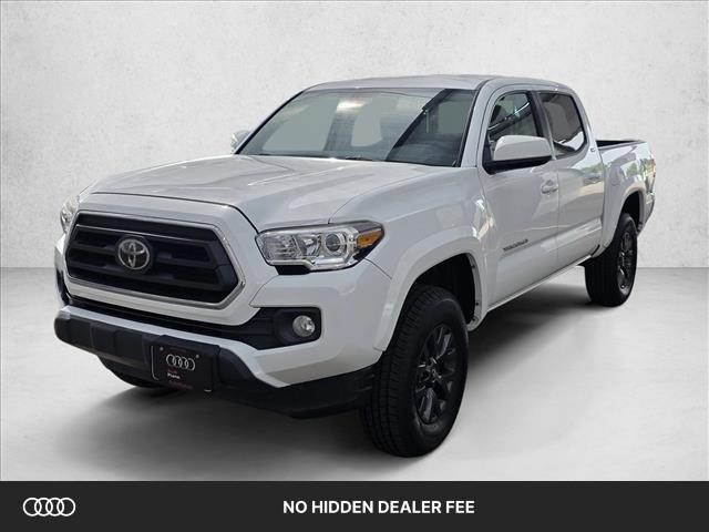 2020 Toyota Tacoma