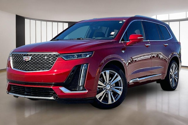 2025 Cadillac XT6
