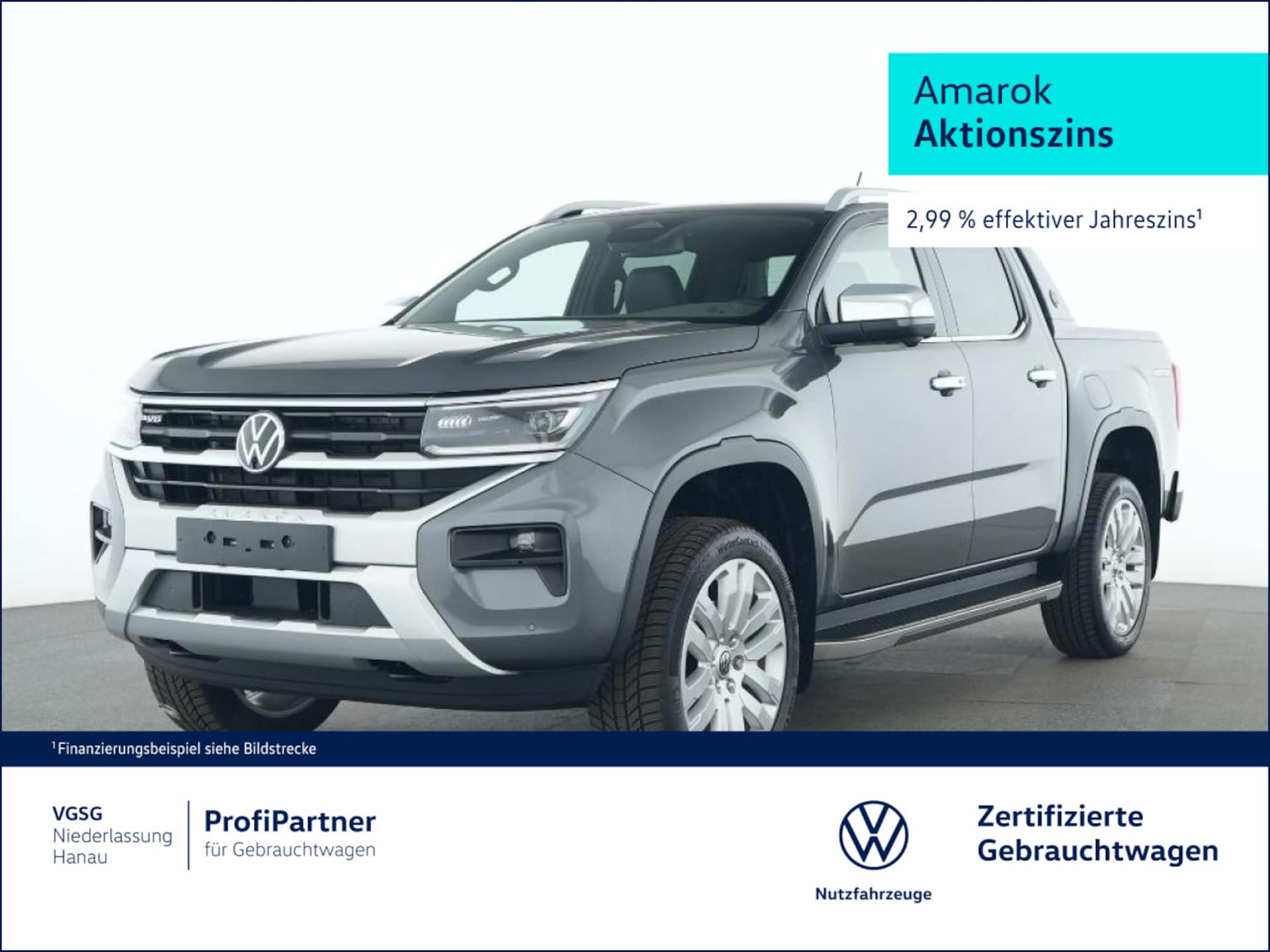 Volkswagen Amarok DoubleCab Aventura
