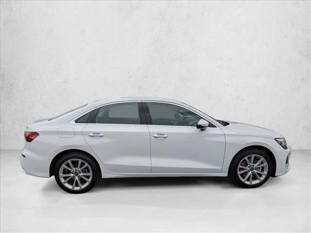 2026 Audi A3 Sedan