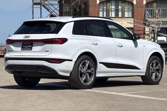 2027 Audi Q6 e-tron