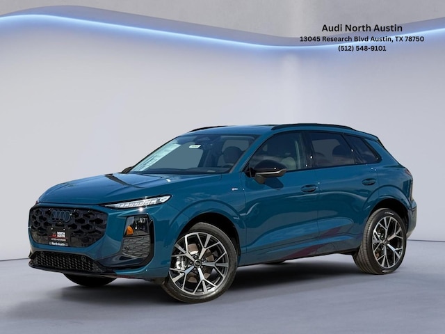 2026 Audi Q3 SUV