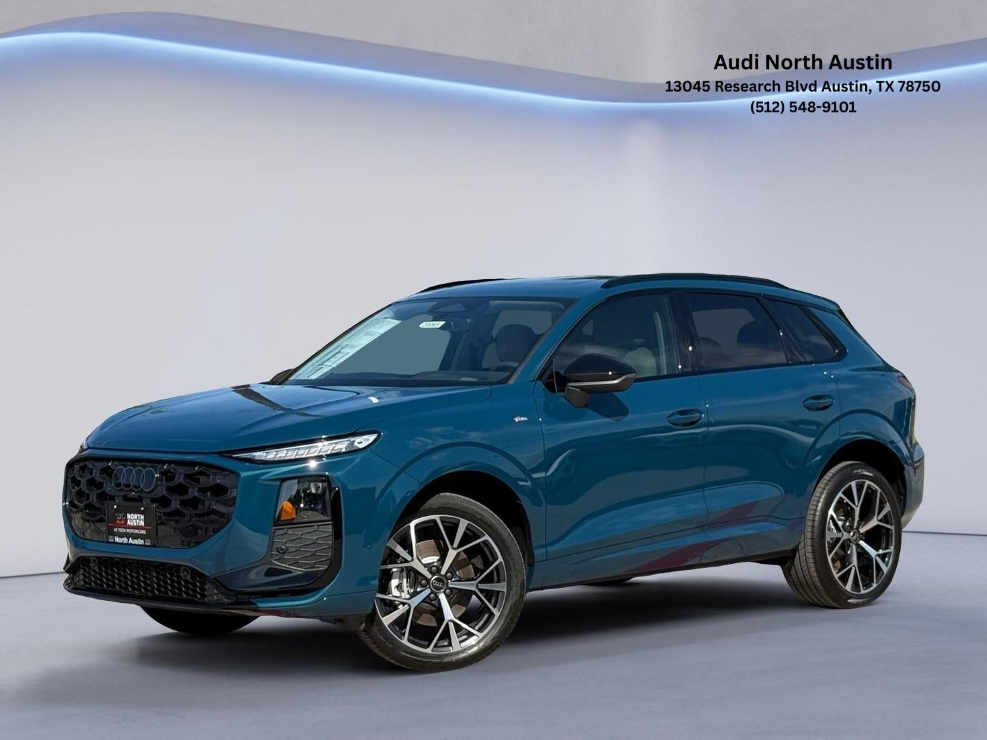 2026 Audi Q3 SUV