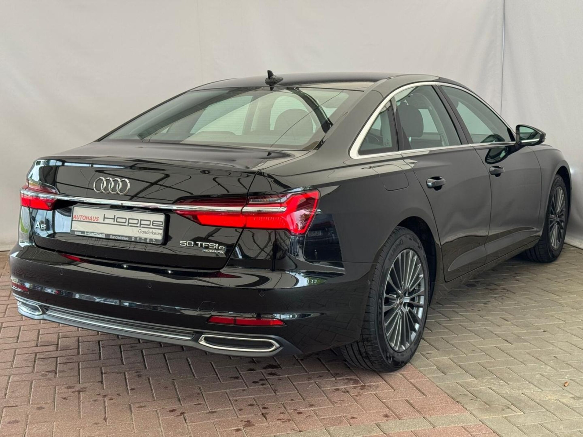 Audi A6 Limousine TFSI e Advanced