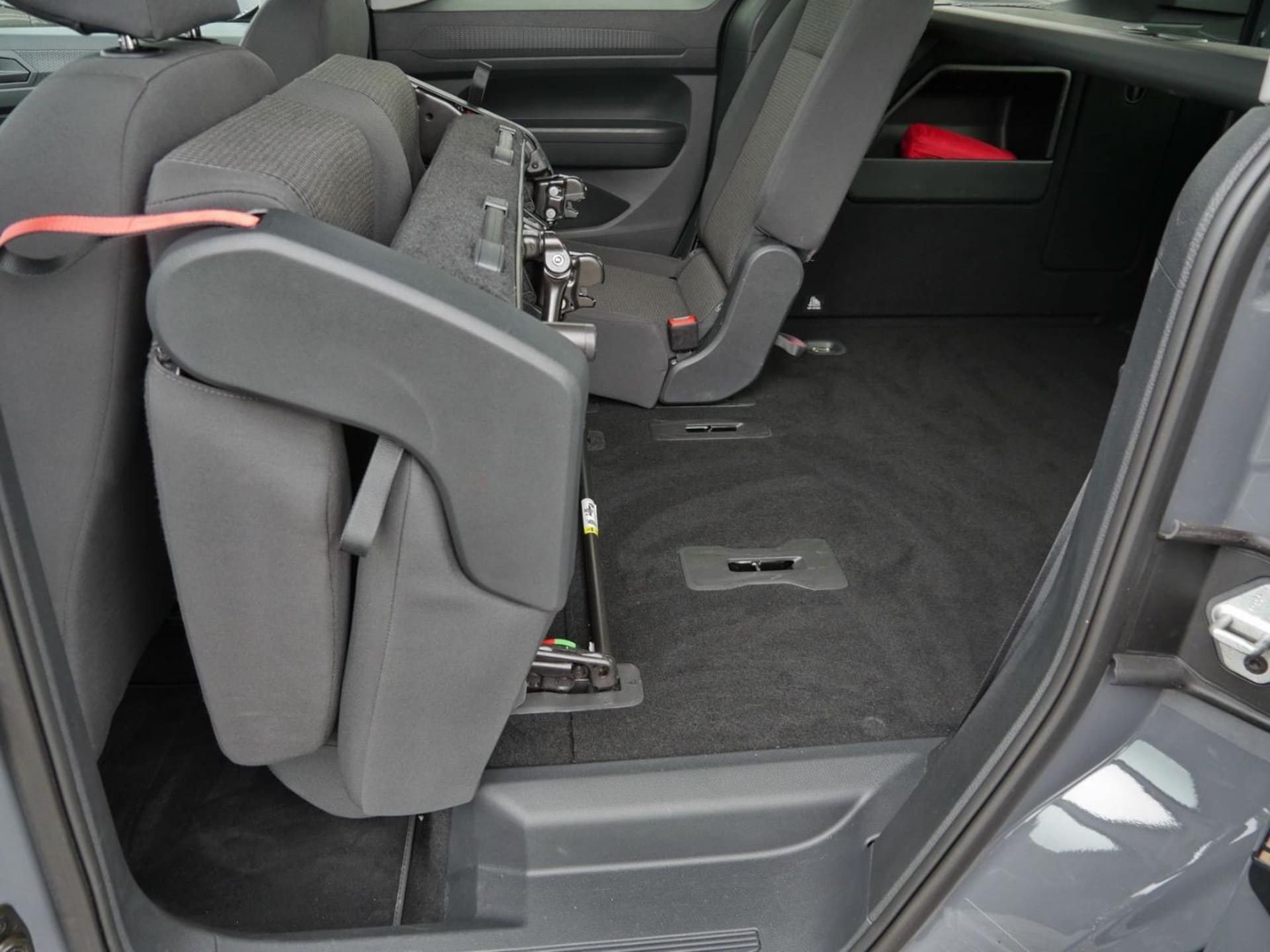 Volkswagen Caddy Basis-Modell