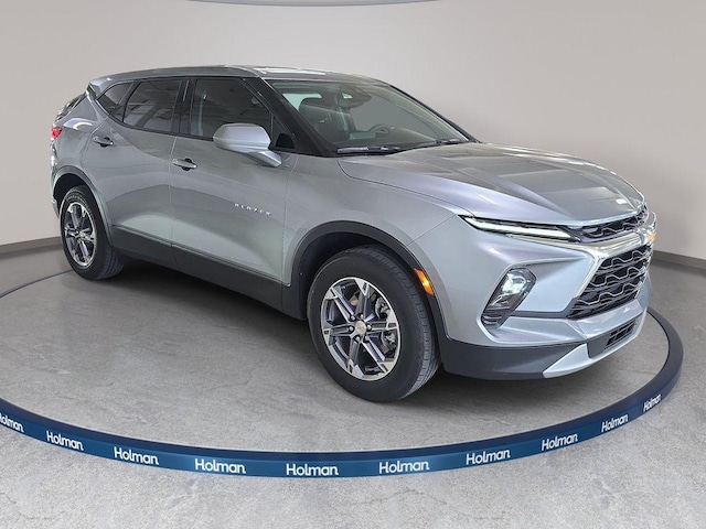 2025 Chevrolet Blazer