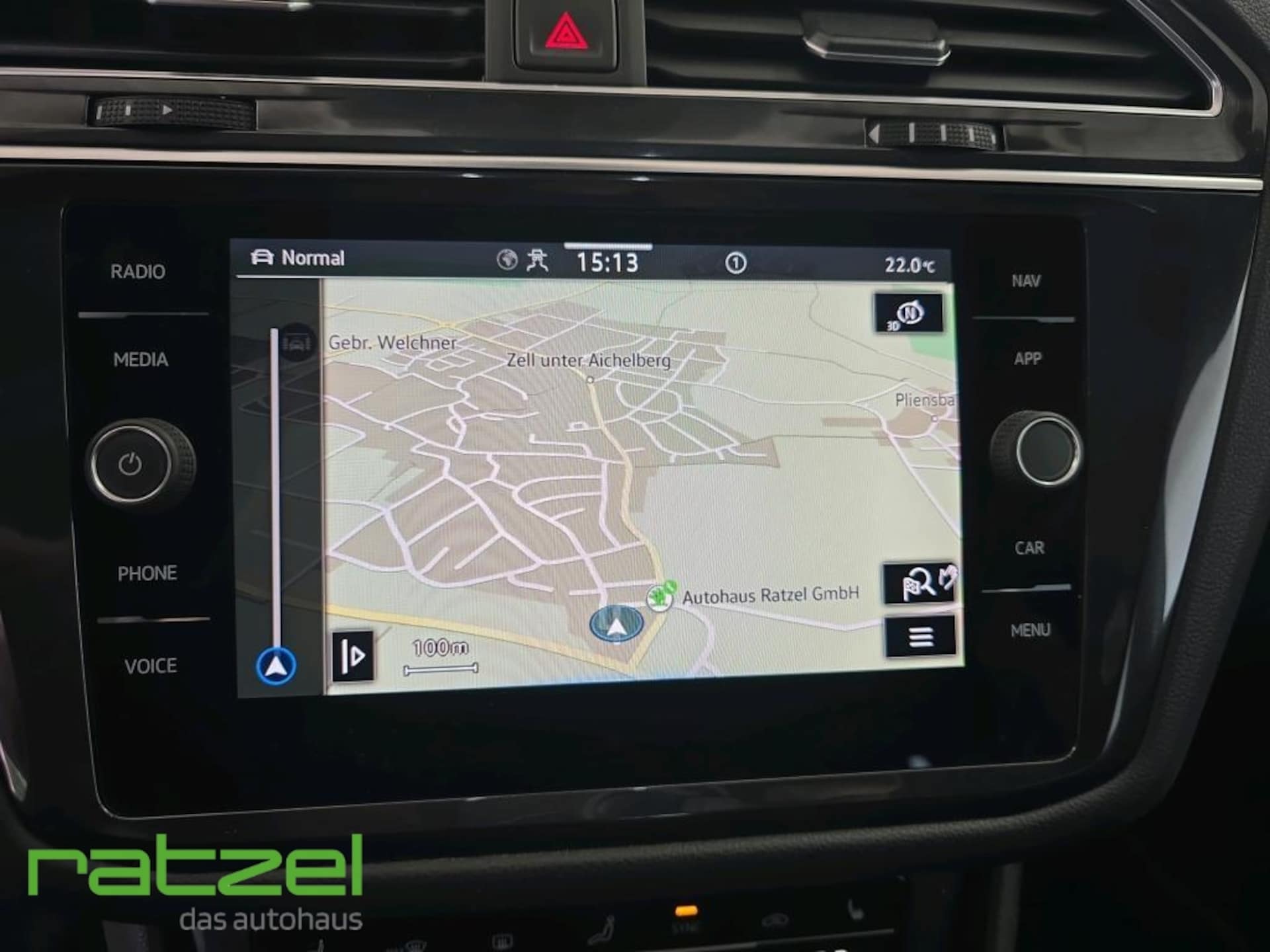 Volkswagen Tiguan Allspace R-Line