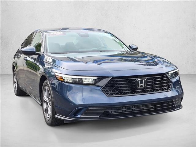 2024 Honda Accord Sedan