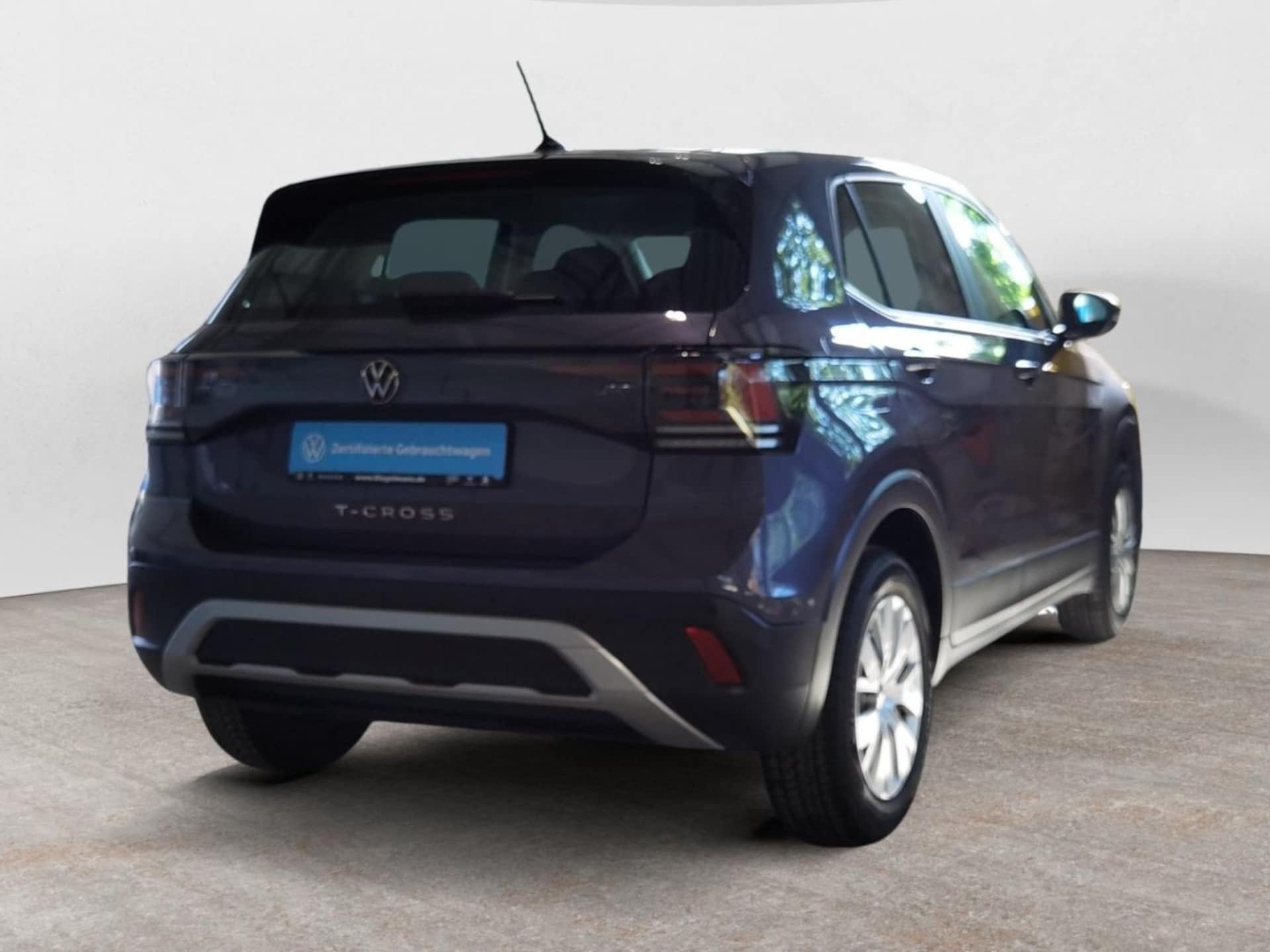 Volkswagen T-Cross Basis-Modell