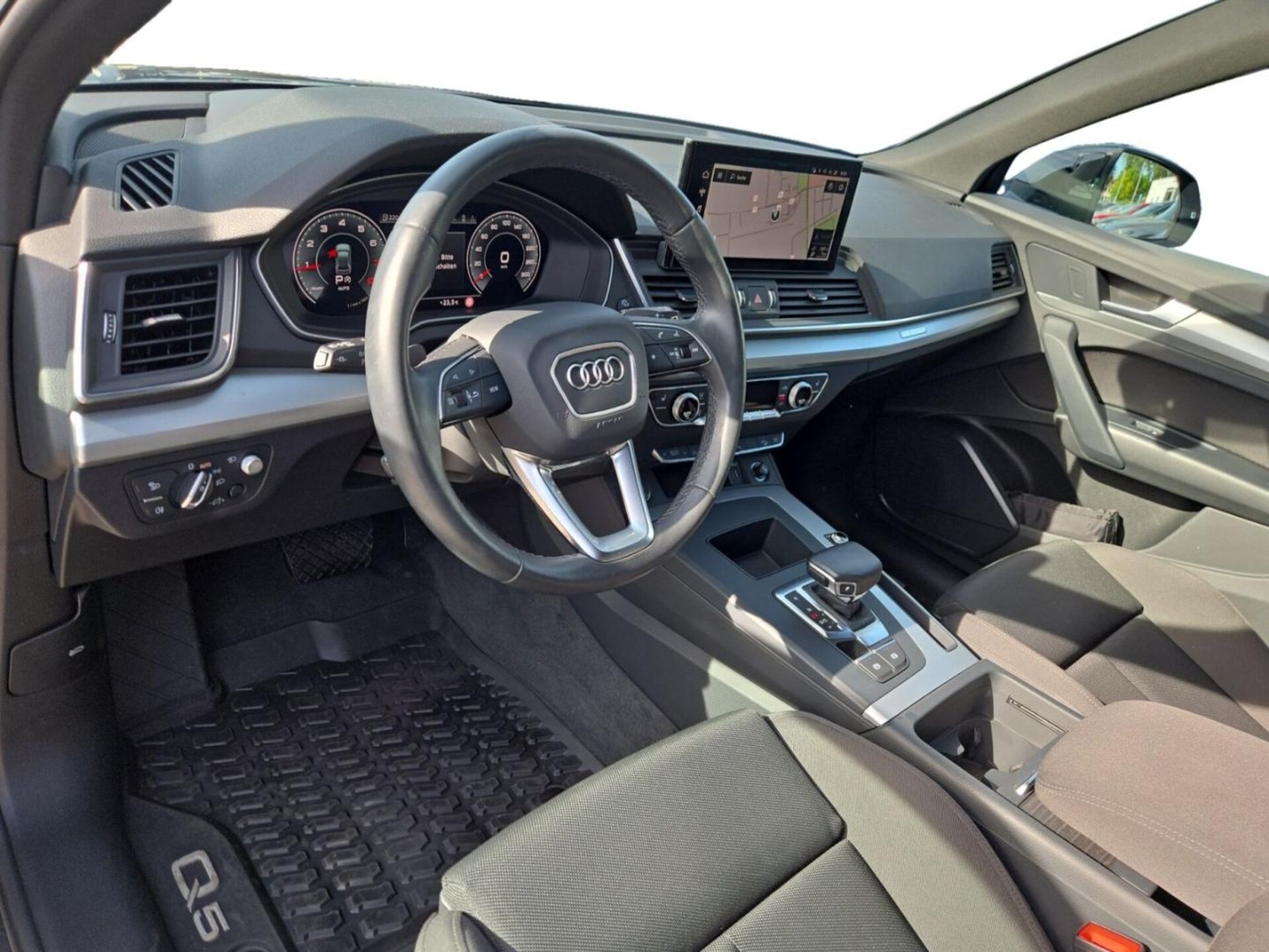 Audi Q5 SUV Advanced