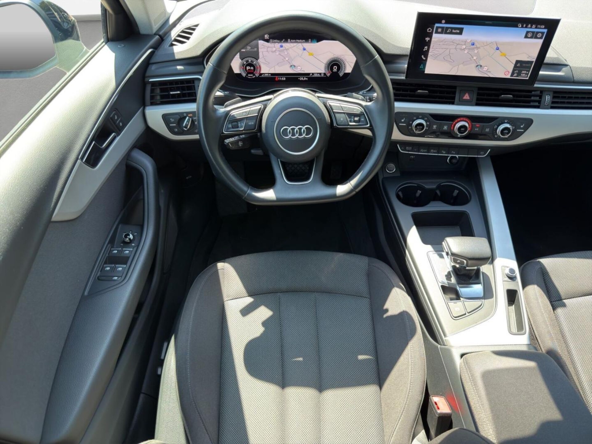 Audi A4 Limousine Advanced