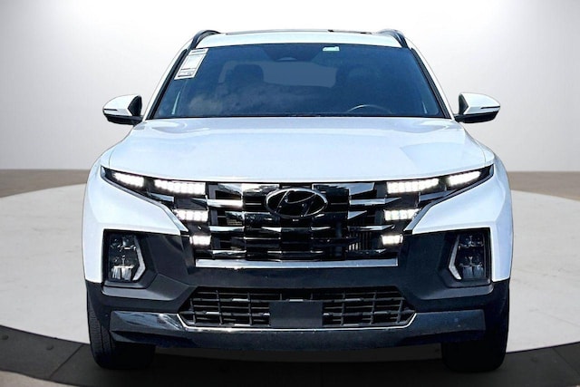 2022 Hyundai Santa Cruz