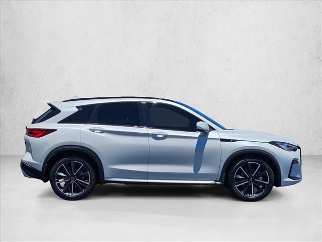 2024 Infiniti QX50