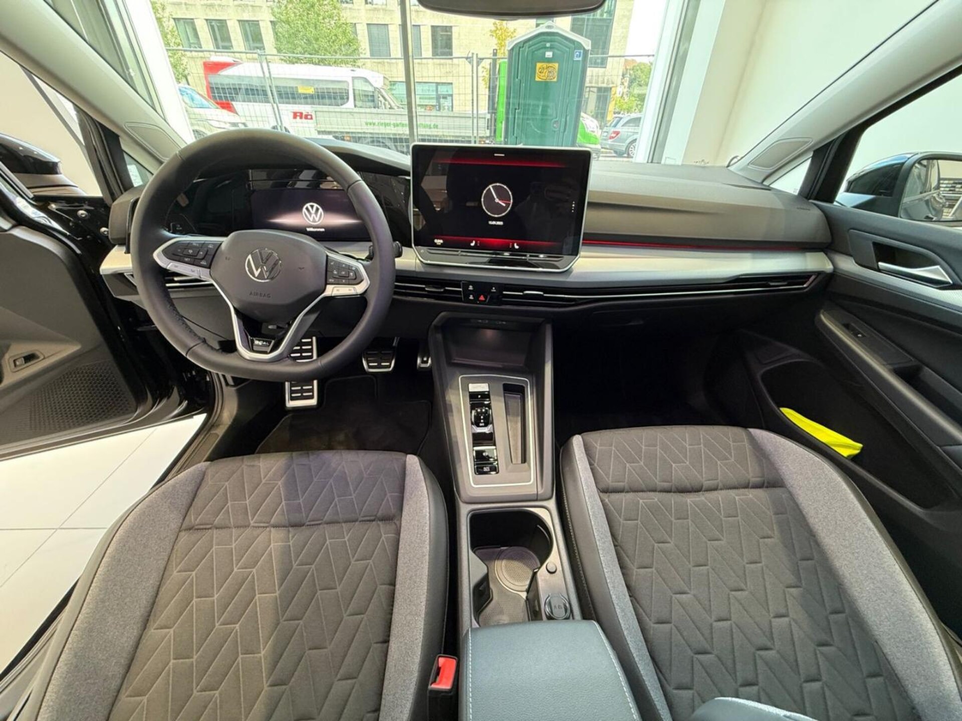 Volkswagen Golf Variant Goal