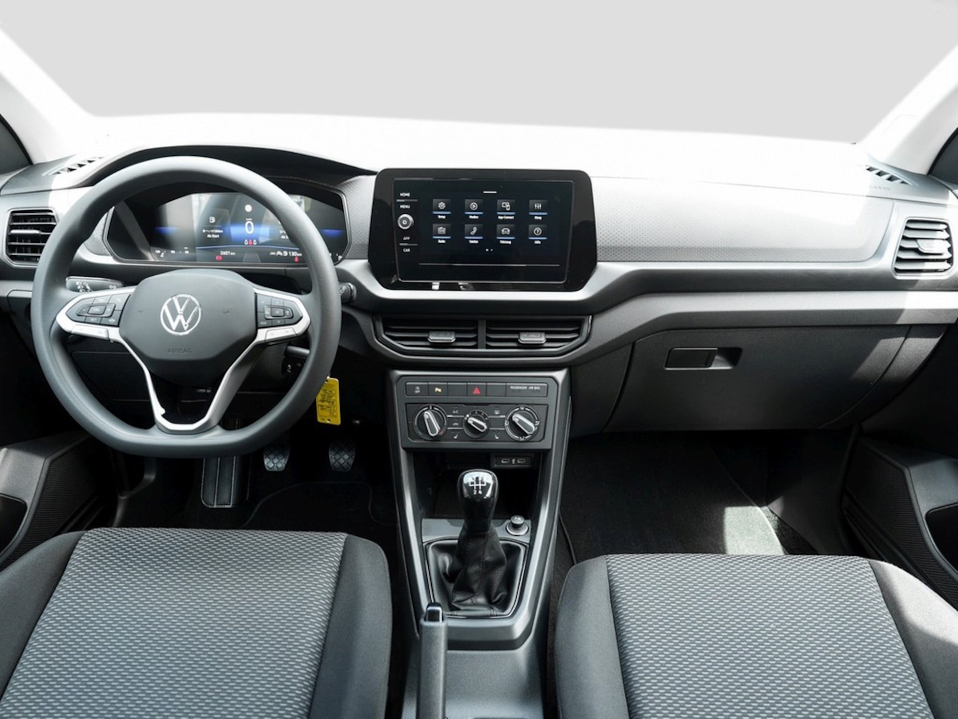 Volkswagen T-Cross Basis-Modell