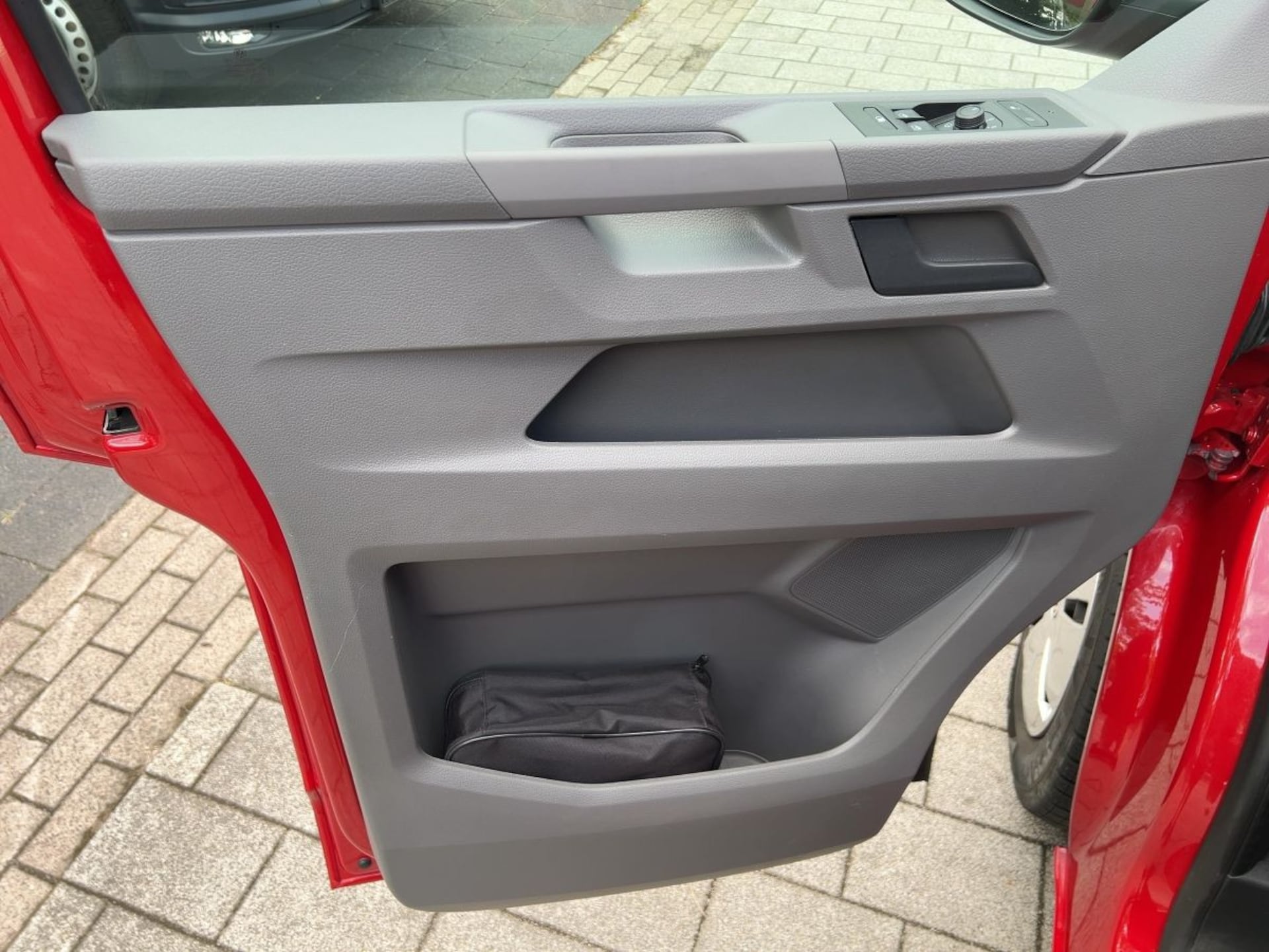 Volkswagen T6.1 Transporter Kasten kurzer Radstand