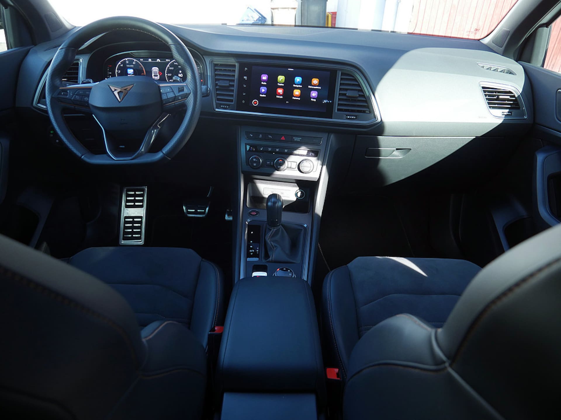 CUPRA Ateca VZ