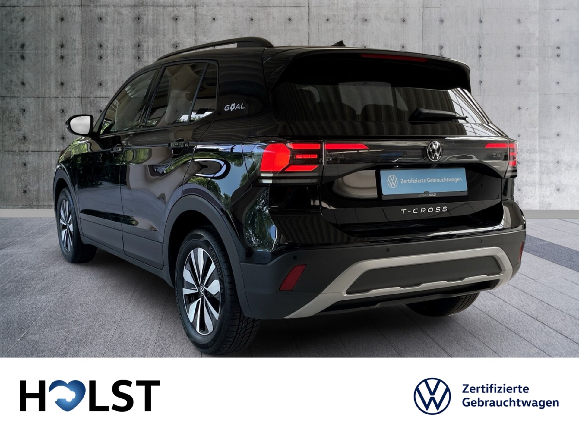 Volkswagen T-Cross Life